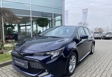 toyota corolla zakliczyn Toyota Corolla cena 76900 przebieg: 108834, rok produkcji 2021 z Zakliczyn